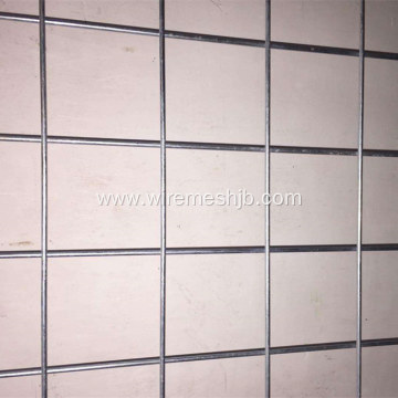 Hot Dipped Galvanized Welded Wire Mesh Panel